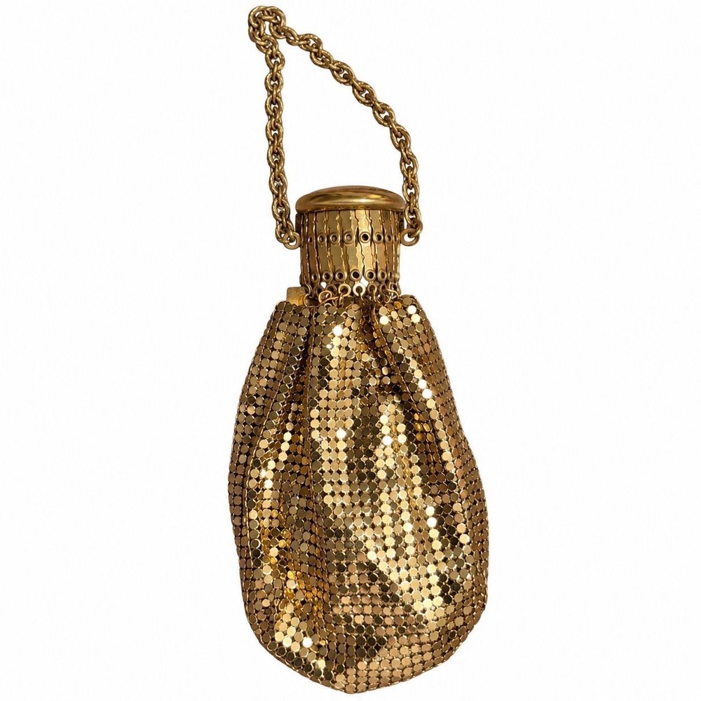 ⚜️132. Whiting Davis Beggar's Bag
